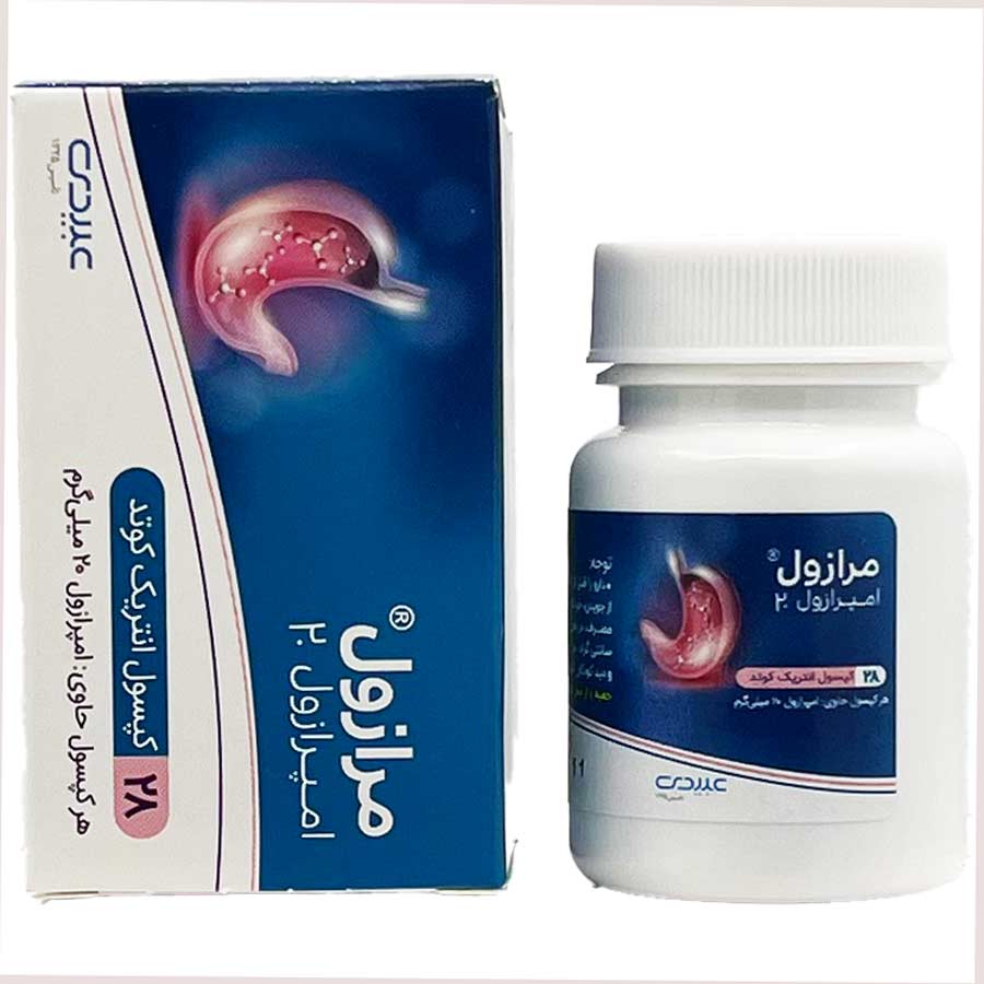 merazole 20mg